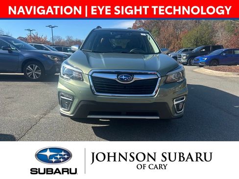 Used 2020 Subaru Forester Touring image 2