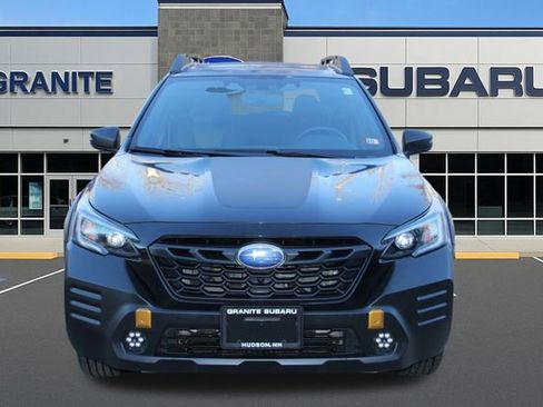 Certified 2023 Subaru Outback Wilderness image 5