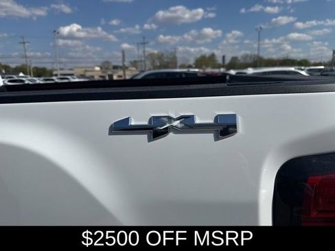 New 2026 GMC Sierra 2500 Pro w/ Max Trailering Package AWD/4WD image 9