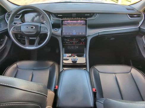 Used 2023 Jeep Grand Cherokee Limited AWD/4WD image 24