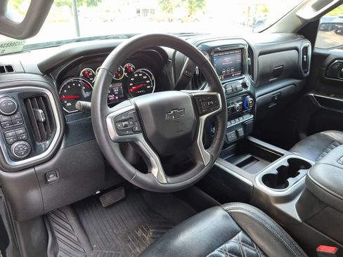 Used 2022 Chevrolet Silverado 1500 RST w/ Safety Package AWD/4WD image 30
