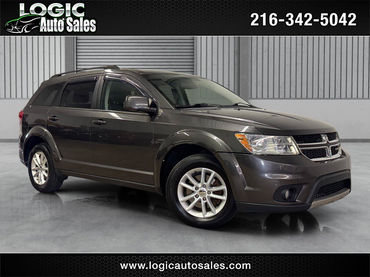 Used 2016 Dodge Journey SXT FWD image 1