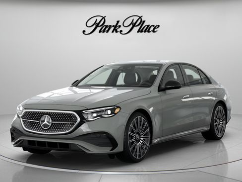 Used 2026 Mercedes-Benz E 350 Sedan image 39