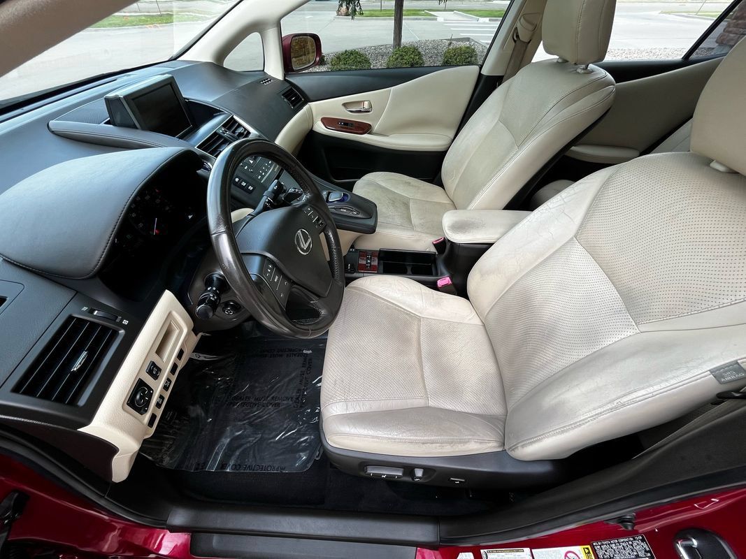 Used 2010 Lexus HS 250h FWD image 10