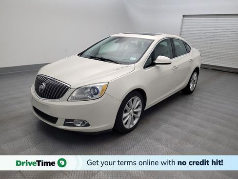 Used 2016 Buick Verano Premium w/ Driver Confidence Package image 1
