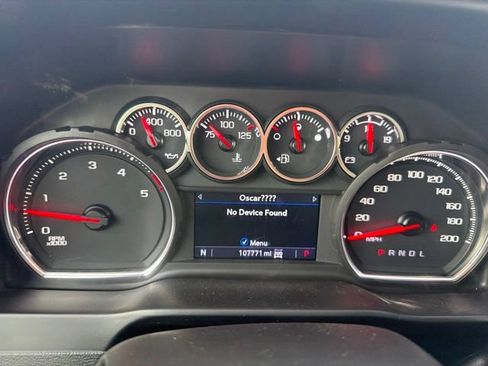 Used 2021 Chevrolet Silverado 3500 LT w/ True North Edition AWD/4WD image 21