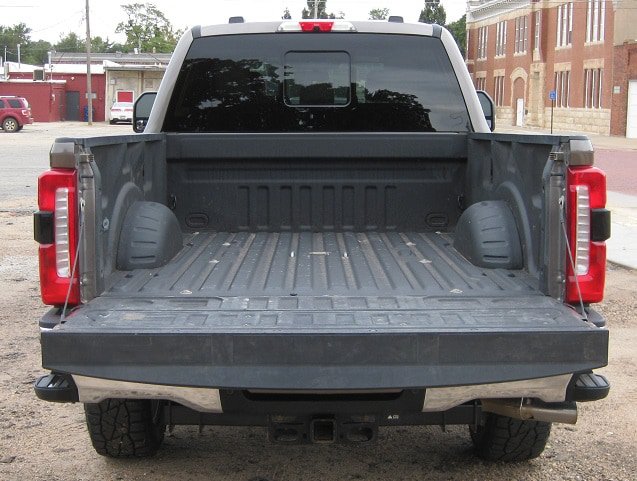 Used 2023 Ford F350 Lariat w/ Chrome Package AWD/4WD image 5