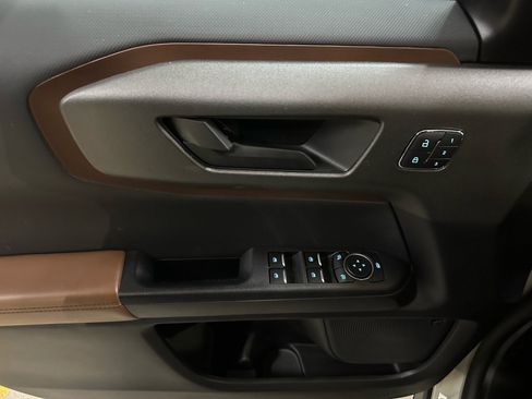 Certified 2025 Ford Bronco Sport Outer Banks w/ Outer Banks Tech Package+ image 17