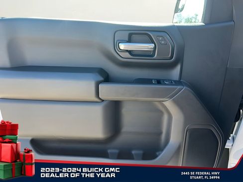 New 2025 GMC Sierra 1500 Pro w/ Pro Value Package image 16