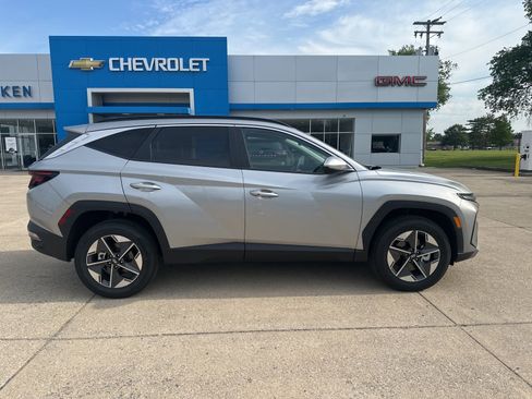 Used 2026 Hyundai Tucson SEL AWD/4WD image 2