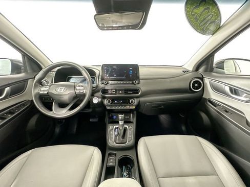 Used 2023 Hyundai Kona Limited w/ Cargo Package image 3