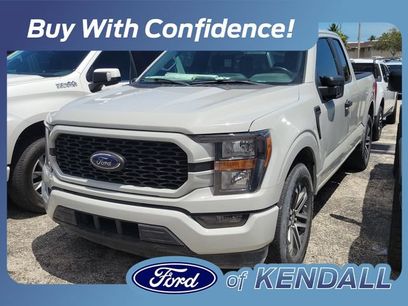 Used 2023 Ford F150 XL w/ STX Appearance Package