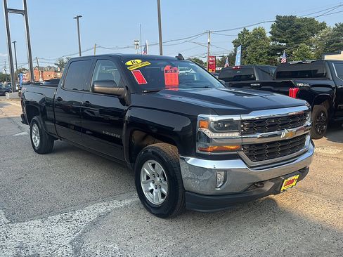 Used 2016 Chevrolet Silverado 1500 LT w/ All Star Edition AWD/4WD image 5