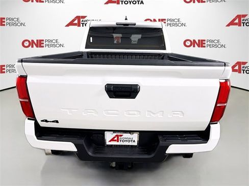 New 2026 Toyota Tacoma TRD Sport image 6