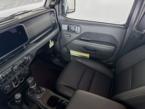 New 2025 Jeep Wrangler Unlimited Sahara image 26