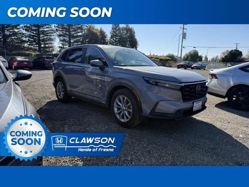 Certified 2025 Honda CR-V EX-L image 1