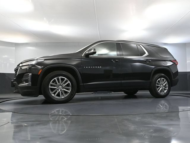 Used 2023 Chevrolet Traverse LT w/ LPO, Floor Liner Package AWD/4WD image 57