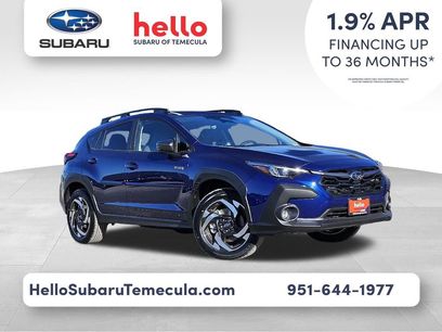 New 2026 Subaru Crosstrek 2.5i Limited