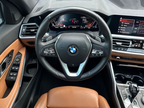 Used 2021 BMW 330i Sedan w/ Premium Package RWD image 13
