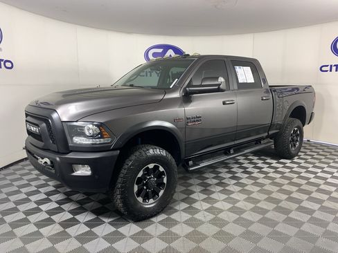 Used 2018 RAM 2500 Power Wagon w/ Leather & Luxury Group image 7