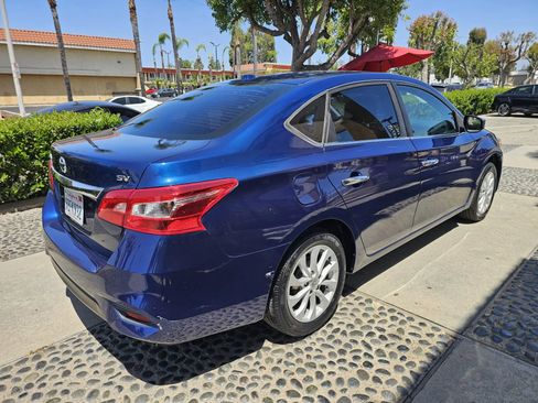 Used 2019 Nissan Sentra SV FWD image 5