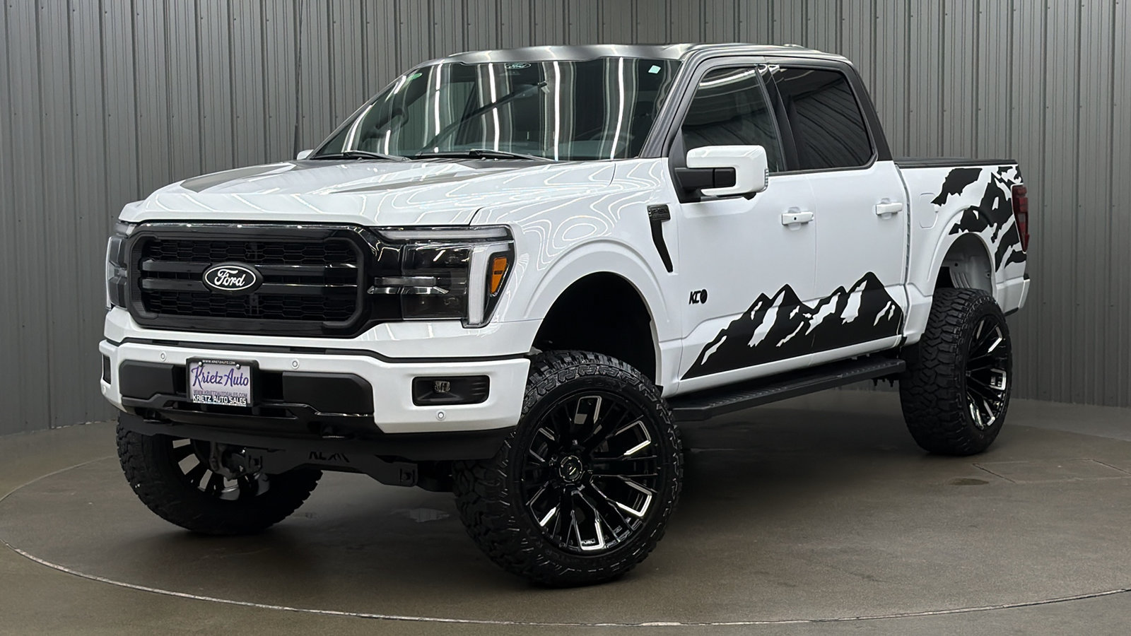 Used 2026 Ford F150 Lariat AWD/4WD image 1