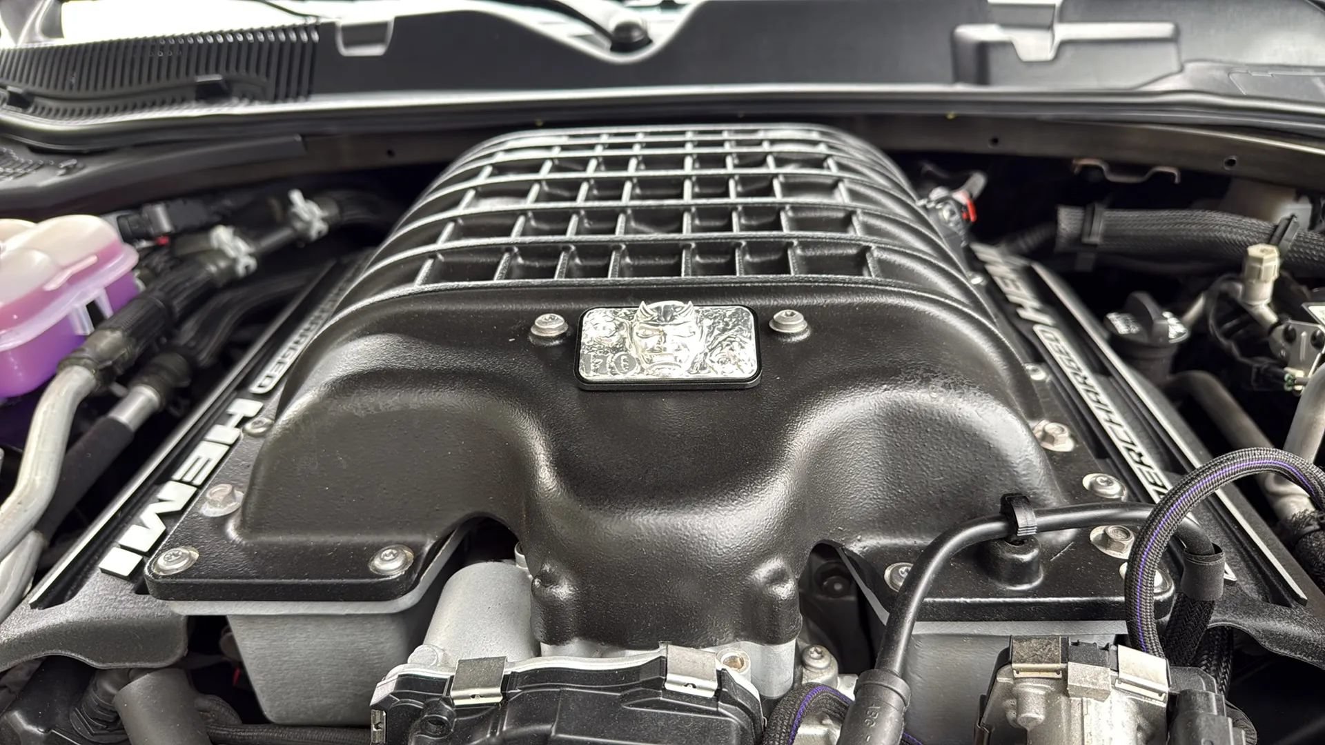 Used 2023 Dodge Challenger SRT Hellcat Redeye RWD image 40