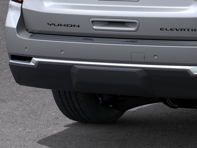 New 2026 GMC Yukon Elevation w/ LPO, Elevation Black Package RWD image 14