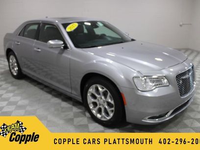 Used 2017 Chrysler 300 C Platinum w/ Safetytec Plus Group