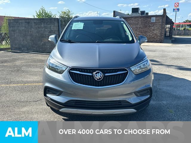 Used 2019 Buick Encore Preferred w/ Safety Package FWD image 2