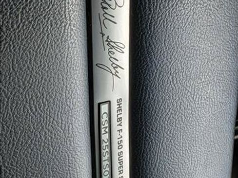 Used 2025 Ford F150 Lariat w/ Equipment Group 502A High AWD/4WD image 16