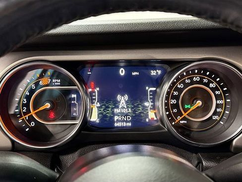 Used 2020 Jeep Wrangler Unlimited Sport S image 14