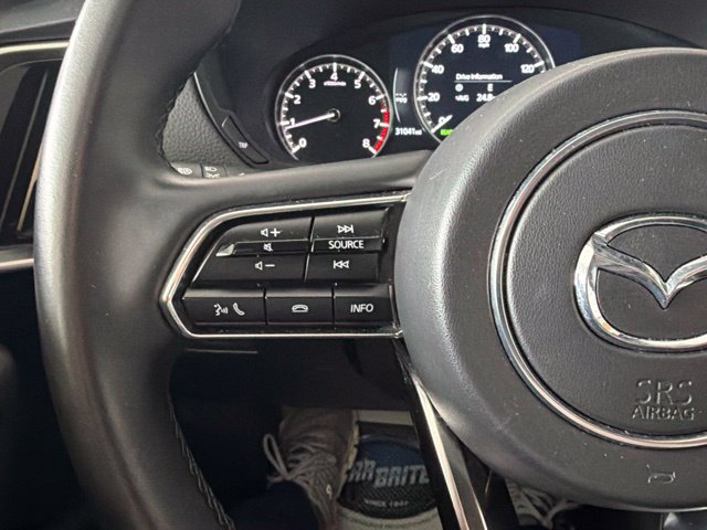 Used 2025 MAZDA CX-90 3.3 Turbo w/ Preferred Package AWD/4WD image 31