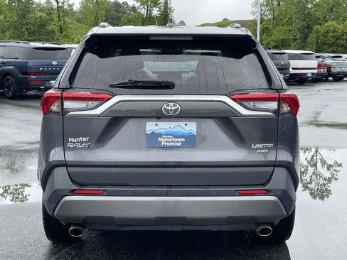 Used 2020 Toyota RAV4 Limited w/ Limited Grade Weather Package AWD/4WD image 30