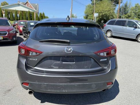 Used 2014 MAZDA MAZDA3 s Grand Touring w/ Technology Package FWD image 6