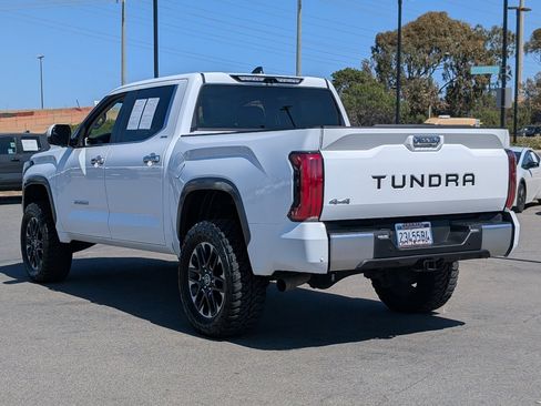Used 2024 Toyota Tundra Limited image 12