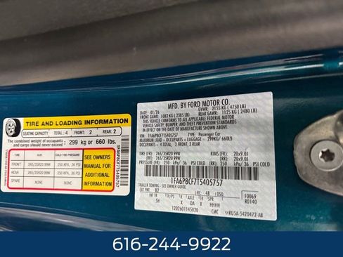 New 2026 Ford Mustang GT Premium image 27