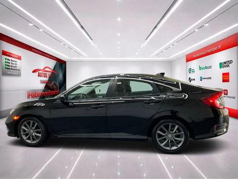 Used 2021 Honda Civic EX-L image 4