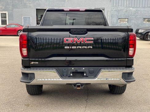 Used 2023 GMC Sierra 1500 Pro AWD/4WD image 4