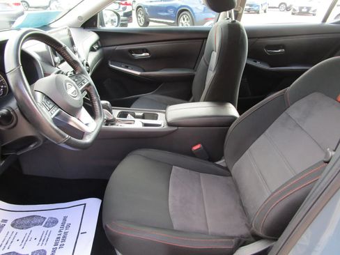 Used 2024 Nissan Sentra SR FWD image 14