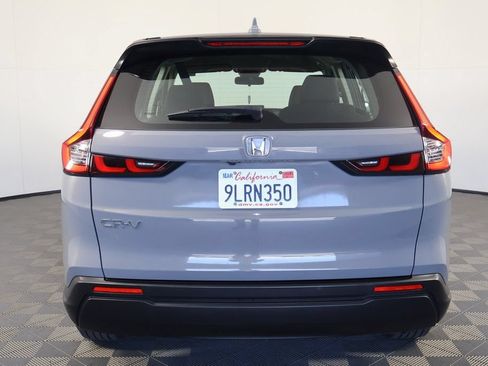 Used 2024 Honda CR-V LX image 5