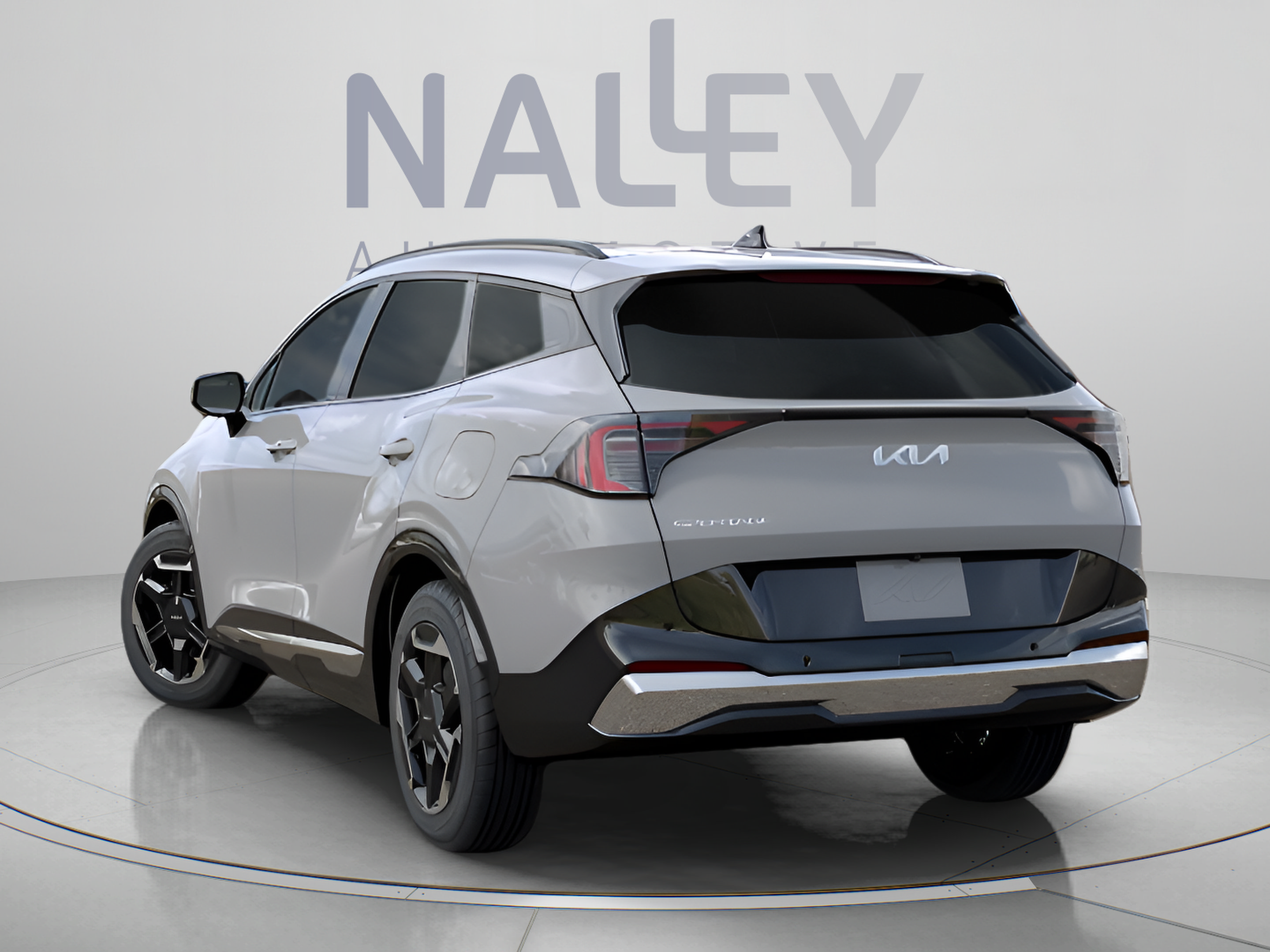 New 2027 Kia Sportage SX FWD image 3