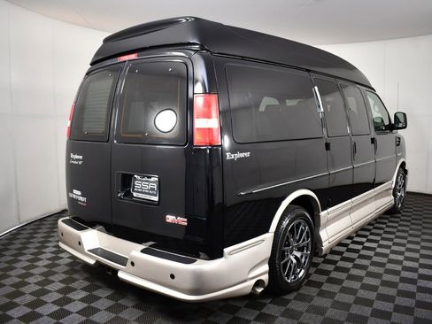 Used 2013 GMC Savana 1500 AWD image 7