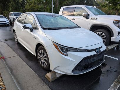 Used 2021 Toyota Corolla LE