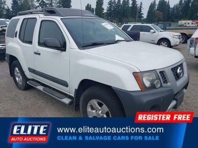 Used 2013 Nissan Xterra S w/ Value Package