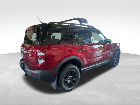 New 2026 Ford Bronco Sport Badlands w/ Badlands Tech Package AWD/4WD image 5