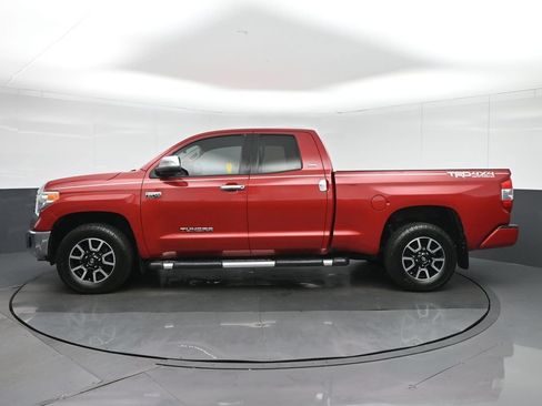 Used 2018 Toyota Tundra SR5 w/ TRD Off Road Package AWD/4WD image 4