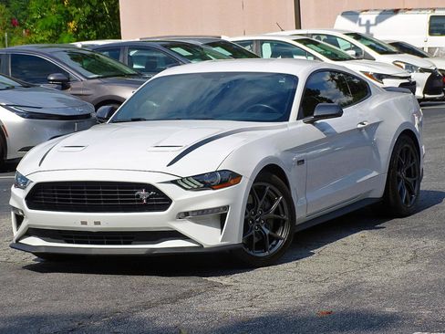 Used 2020 Ford Mustang Premium w/ 2.3L High Performance Package RWD image 6