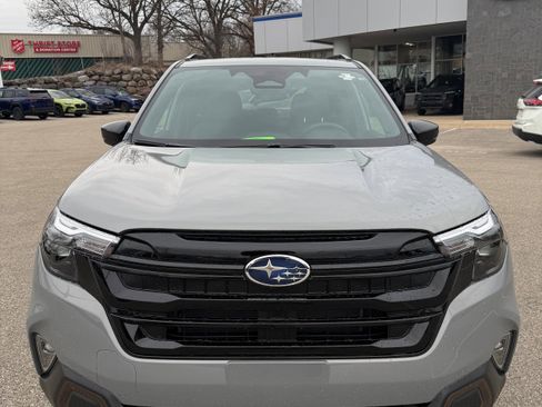 New 2026 Subaru Forester Sport image 2