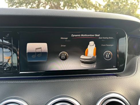 Used 2016 Mercedes-Benz S 550 4MATIC Coupe image 24